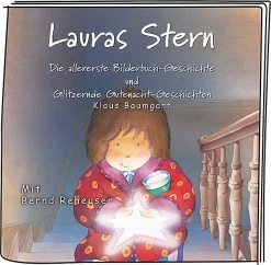 TONIES Lauras Stern - Glitzernde Gutenacht-Geschichten -Tonies tonies lauras stern glitzernde gutenacht geschichten 2