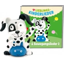 Tonies® Lieblings-Kinderlieder - Spiel- Und Bewegungslieder 2 -Tonies tonies lieblings kinderlieder spiel und bewegungslieder 2 4251192112880 2