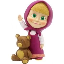 Tonies® TMascha Und Der Bär - Ein Neuer Freund Für Mascha