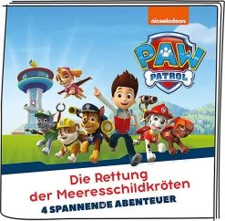 TONIES PAW Patrol - Die Rettung Der Meeresschildkröten 6 TONIES PAW Patrol - Die Rettung Der Meeresschildkröten -Tonies tonies paw patrol die rettung der meeresschildkroten 2