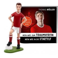 Tonies® Thomas Müller - Mein Weg Zum Traumverein -Tonies tonies thomas muller mein weg zum traumverein 4251192112989 3