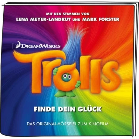 Tonies® Trolls - Finde Dein Glück 2 Tonies® Trolls - Finde Dein Glück – Bild 2