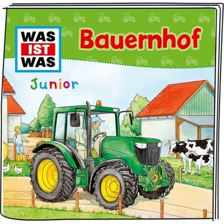 Tonies® WAS IST WAS JUNIOR - Bauernhof 2 Tonies® WAS IST WAS JUNIOR - Bauernhof – Bild 2