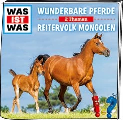 TONIES Was Ist Was Wunderbare Pferde/Reitervolk Mongolen -Tonies tonies was ist was wunderbare pferde reitervolk mongolen 2