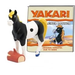 Tonies® Yakari - Best Of Kleiner Donner -Tonies tonies yakari best of kleiner donner 4251192113030 3