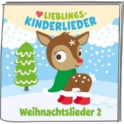Tonies® Lieblings-Kinderlieder – Weihnachtslieder -Tonies weihanchtslieder 2 neuaufl 2