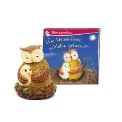 TONIES Wie Kleine Tiere Schlafen Geh